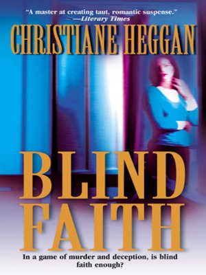 cover image of Blind Faith